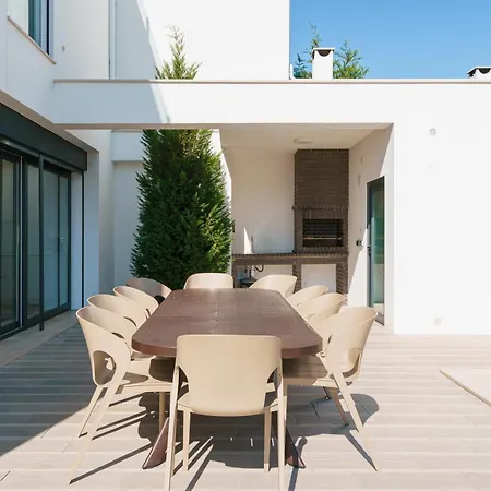 Villa Paradise Villa Sea - Signature By Paradise Portugal Ribamar (Lourinha)