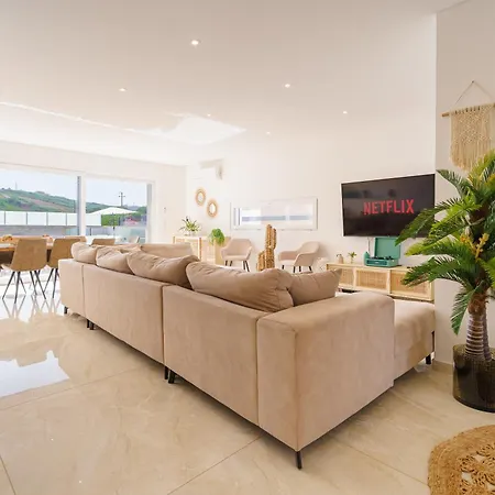 Paradise Sea - Signature By Paradise Portugal Villa Ribamar (Lourinha)