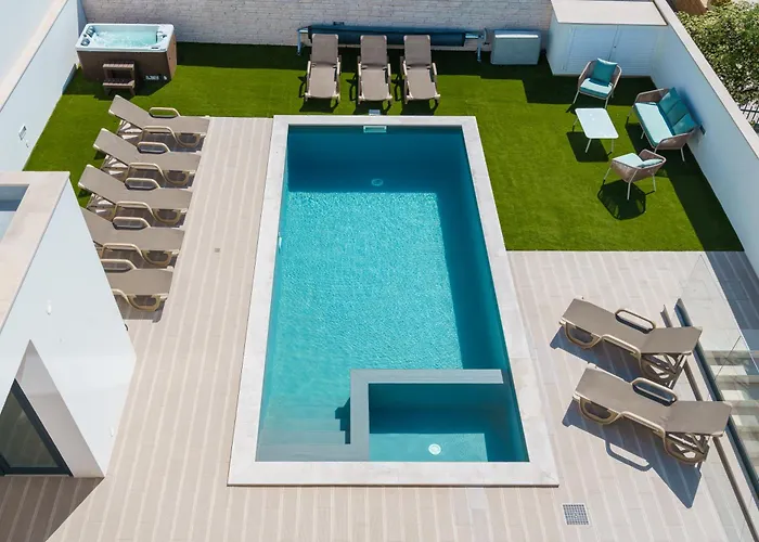 Villa Paradise Villa Sea - Signature By Paradise Portugal *