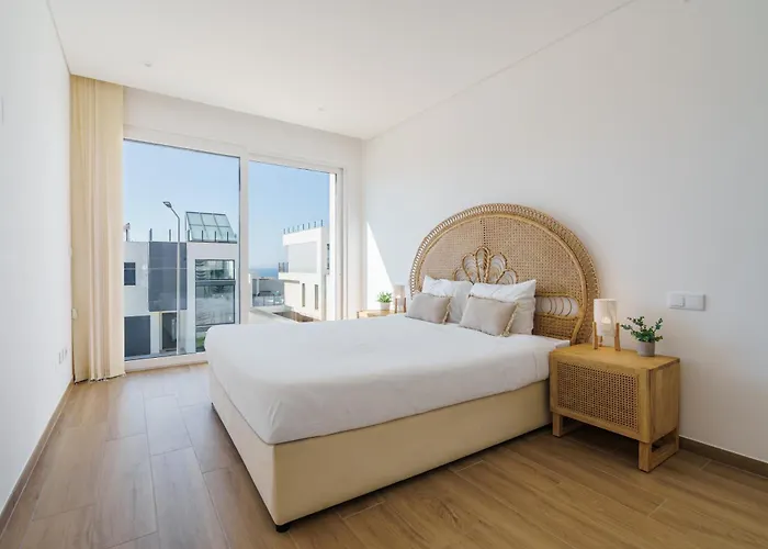 Villa Paradise Villa Sea - Signature By Paradise Portugal Ribamar (Lourinha)