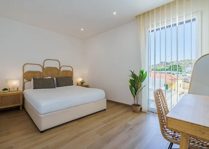 Paradise Villa Sea - Signature By Paradise Portugal * Ribamar (Lourinha)