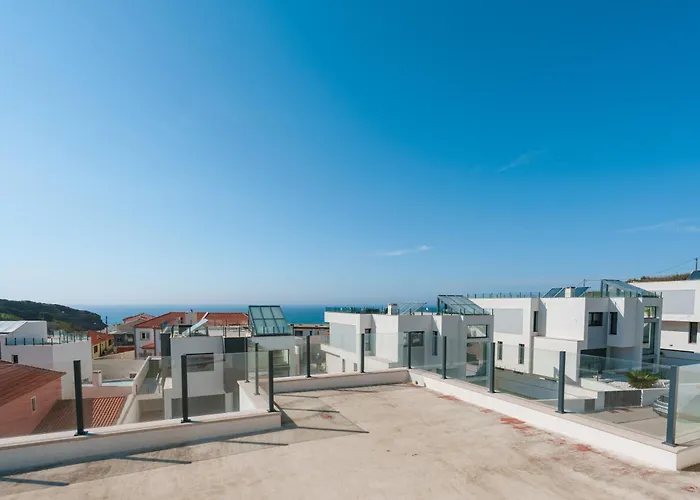 Paradise Villa Sea - Signature By Paradise Portugal Villa Ribamar (Lourinha)