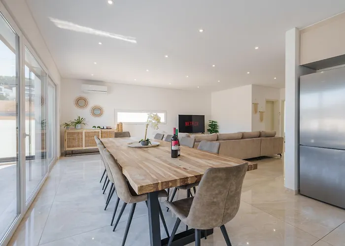 Paradise Villa Sea - Signature By Paradise Portugal Ribamar (Lourinha)