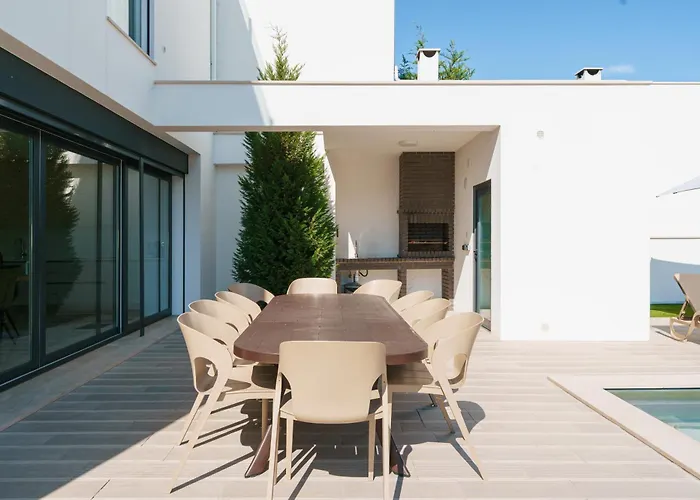 Villa Paradise Villa Sea - Signature By Paradise Portugal Ribamar (Lourinha)